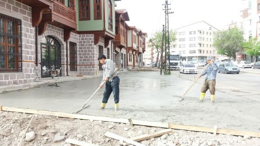 İnşaat Ustası , Anahtar Teslim Evler.