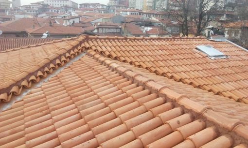 Kiremit  Çatı___