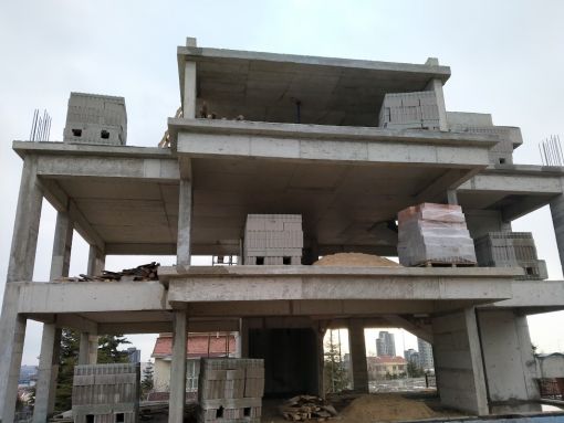 Ankara da, İnşaat Kalıp Ustası, Taşeron Firması.