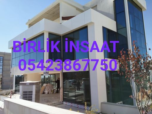 İNŞAAT KALIP USTASI-KIBRIS