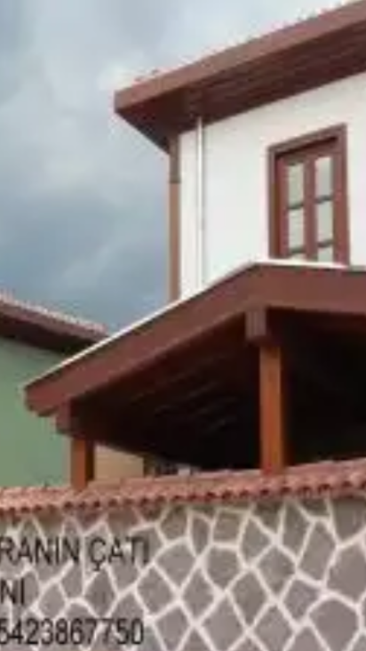 Çatıcı Ustası Ankara, Çatı Ustası.
